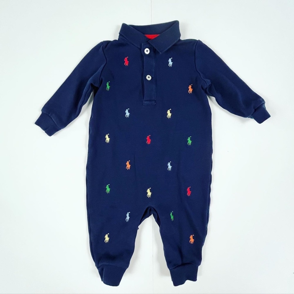 Ralph Lauren one piece